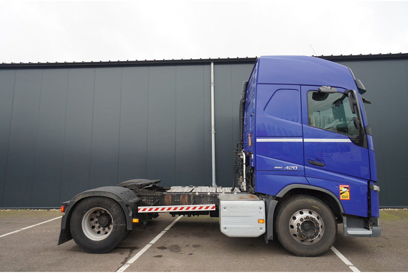 Volvo FH 420 ADR EURO 6 733.000km - Tractor unit: picture 2 Volvo FH 420 ADR EURO 6 733.000km - Tractor unit: picture 2