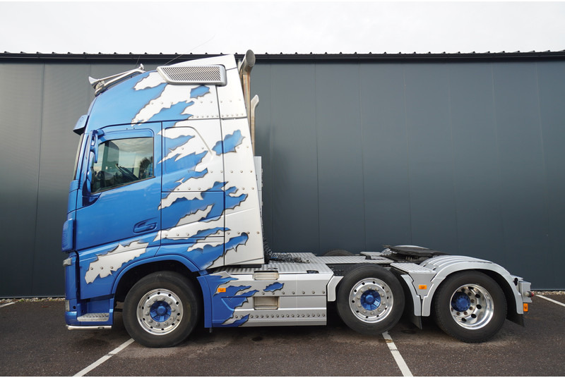 Volvo FH 540 6X2 XL SHOWTRUCK 4-SEATS 455.000KM - Tractor unit: picture 1 Volvo FH 540 6X2 XL SHOWTRUCK 4-SEATS 455.000KM - Tractor unit: picture 1