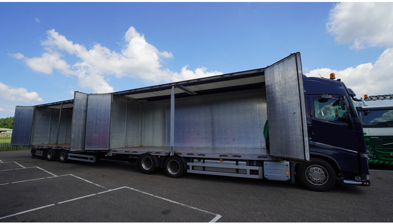 Volvo FH 460 6X2 COMBI WALKING FLOOR COMBI WITH STOKOTA TRAILER - Truck: picture 4 Volvo FH 460 6X2 COMBI WALKING FLOOR COMBI WITH STOKOTA TRAILER - Truck: picture 4