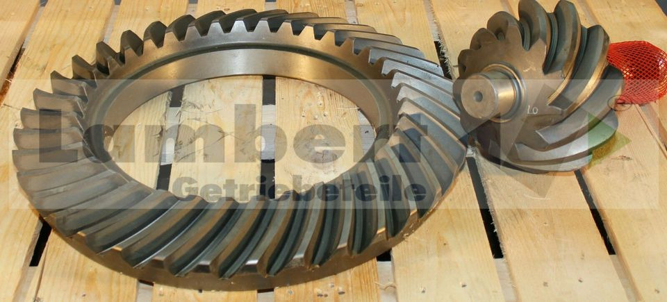Differential Tellerrad Radsatz MAN HY-13110 37:9, 37:10, 37:11 - Differential gear for Truck: picture 3 Differential Tellerrad Radsatz MAN HY-13110 37:9, 37:10, 37:11 - Differential gear for Truck: picture 3