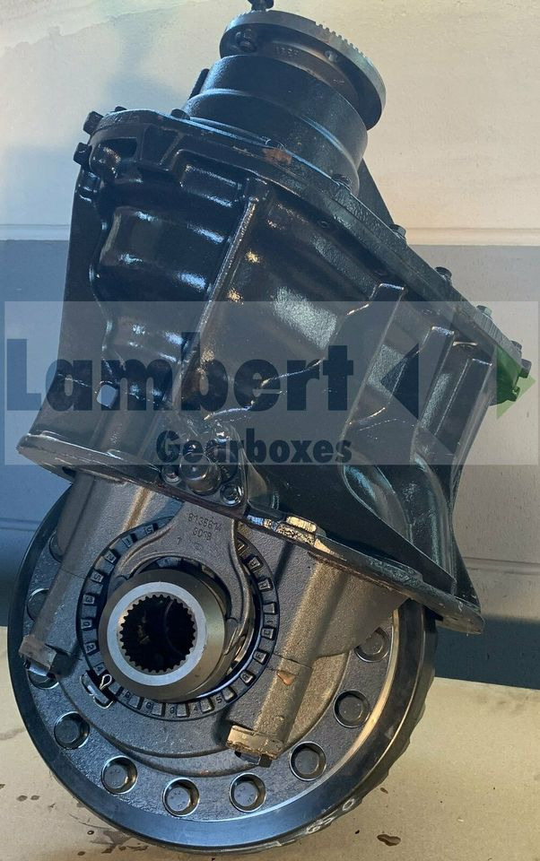 Durchtrieb Mittelachse passend: MAN HYD-1370 37:11 / 81356006552 - Differential gear for Truck: picture 2 Durchtrieb Mittelachse passend: MAN HYD-1370 37:11 / 81356006552 - Differential gear for Truck: picture 2