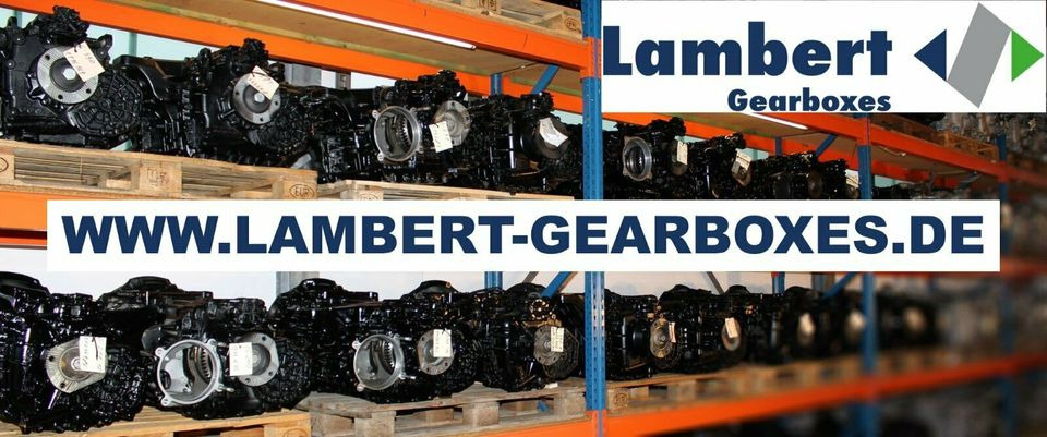 Getriebe 12AS2331 TO IT MAN TGA TGS TGX TGM ZF AS-Tronic 1327 - Gearbox for Truck: picture 1 Getriebe 12AS2331 TO IT MAN TGA TGS TGX TGM ZF AS-Tronic 1327 - Gearbox for Truck: picture 1