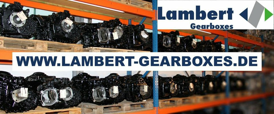 Getriebe ZF New Ecosplit 16S2225 TD MAN TGA TGL TGX 1343 - Gearbox for Truck: picture 1 Getriebe ZF New Ecosplit 16S2225 TD MAN TGA TGL TGX 1343 - Gearbox for Truck: picture 1
