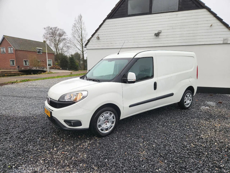 Fiat Doblò Maxi, 2017, 135000km, Airco, L2H1, Parkingsens - Small van: picture 1 Fiat Doblò Maxi, 2017, 135000km, Airco, L2H1, Parkingsens - Small van: picture 1