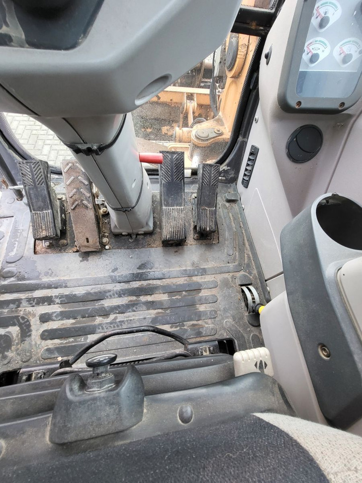 Wheel excavator Case WX125: picture 13 Wheel excavator Case WX125: picture 13