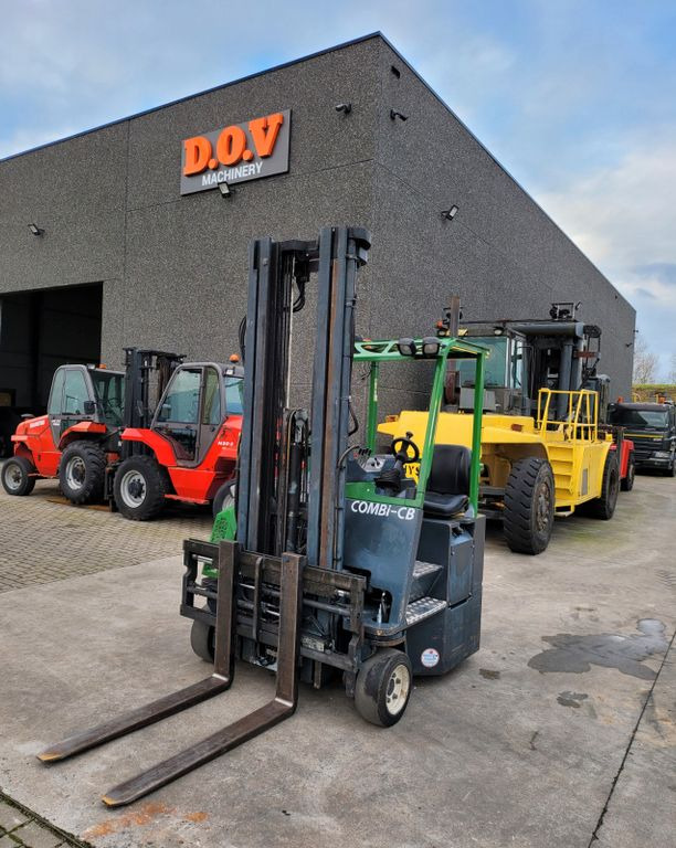 Combilift C3000CB - Diesel forklift: picture 1 Combilift C3000CB - Diesel forklift: picture 1