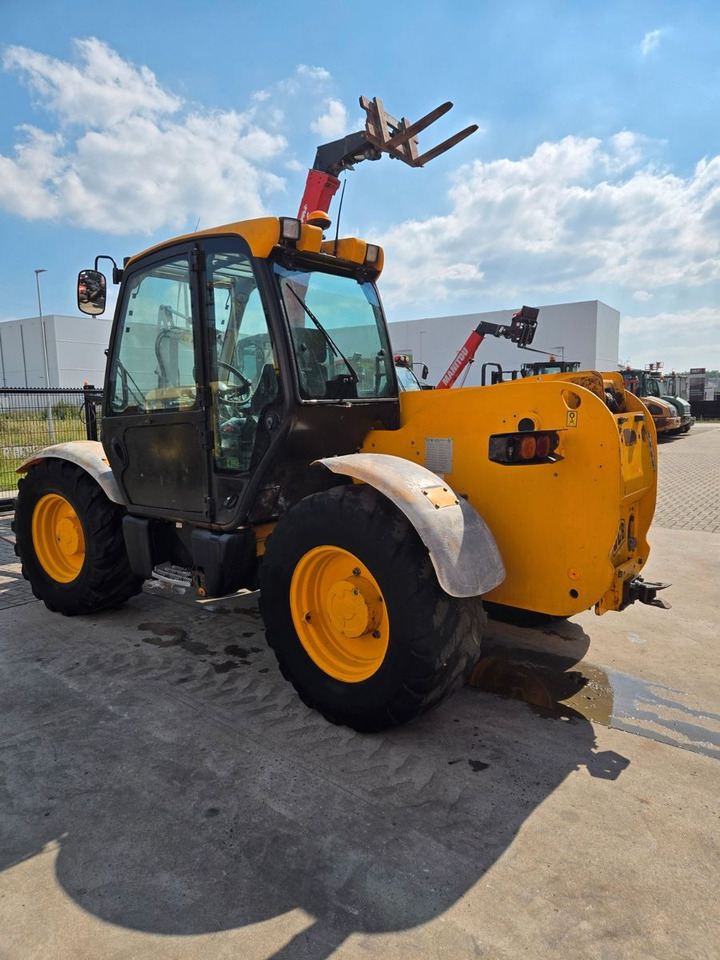 JCB 530 - Telescopic handler: picture 4 JCB 530 - Telescopic handler: picture 4