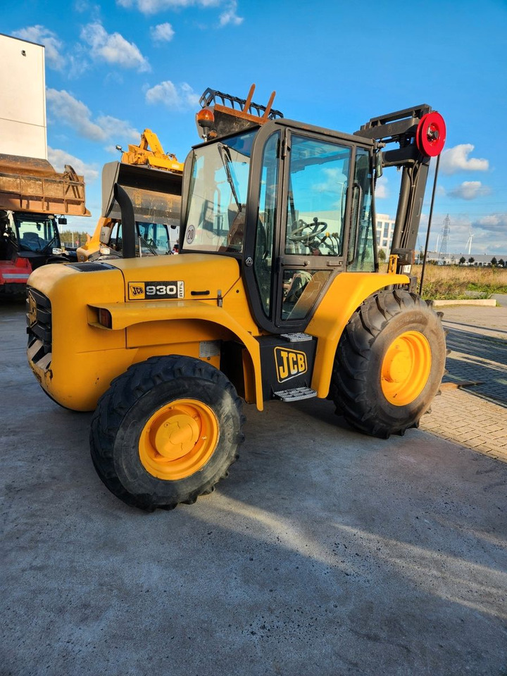 JCB 930 4 x 4 on lease JCB 930 4 x 4: picture 6