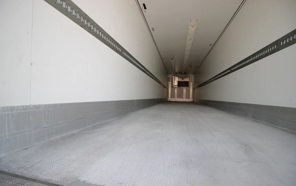 Refrigerator semi-trailer Schmitz Cargobull FP 60 V7 Thermo King SLXi 300 / TYLKO 3 566  MTG** / JAK NOWA / ŚCIANA 7 CM /: picture 9