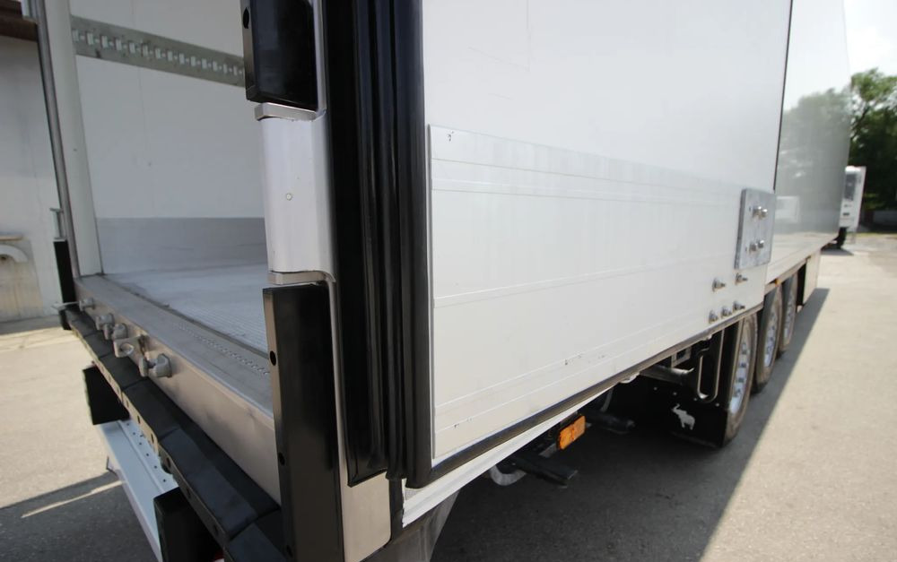 Refrigerator semi-trailer Schmitz Cargobull FP 60 V7 Thermo King SLXi 300 / TYLKO 3 566  MTG** / JAK NOWA / ŚCIANA 7 CM /: picture 6