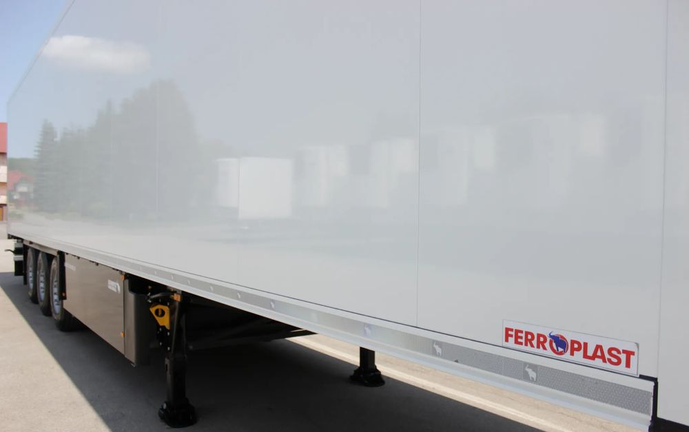 Refrigerator semi-trailer Schmitz Cargobull FP 60 V7 Thermo King SLXi 300 / TYLKO 3 566  MTG** / JAK NOWA / ŚCIANA 7 CM /: picture 16