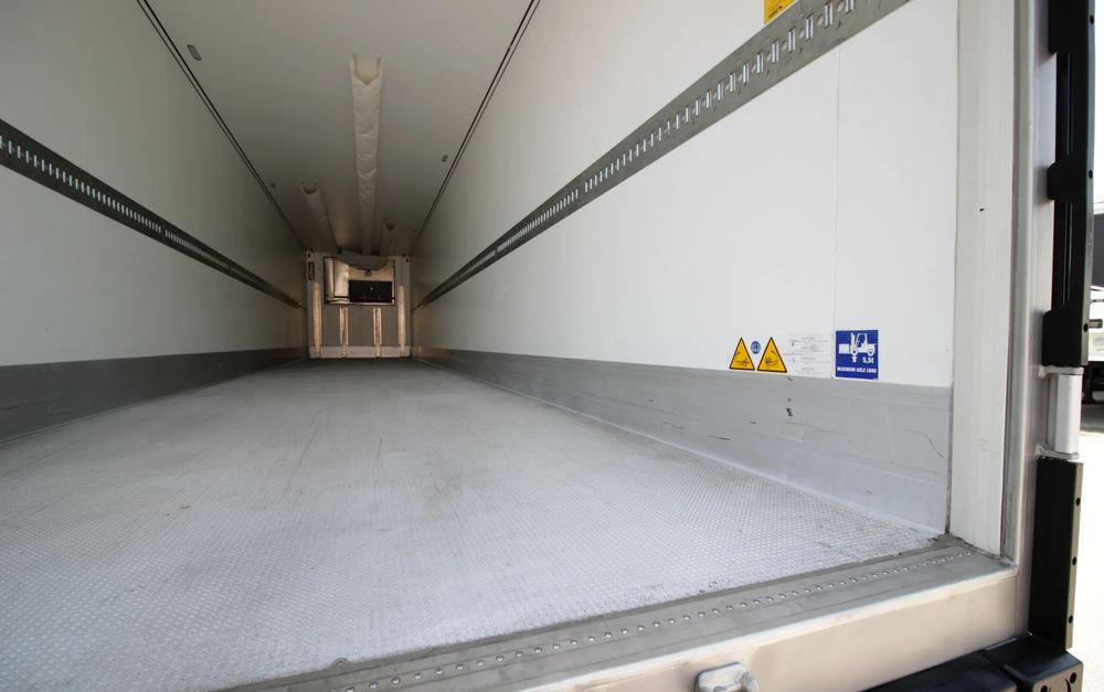 Refrigerator semi-trailer Schmitz Cargobull FP 60 V7 Thermo King SLXi 300 / TYLKO 3 566  MTG** / JAK NOWA / ŚCIANA 7 CM /: picture 10
