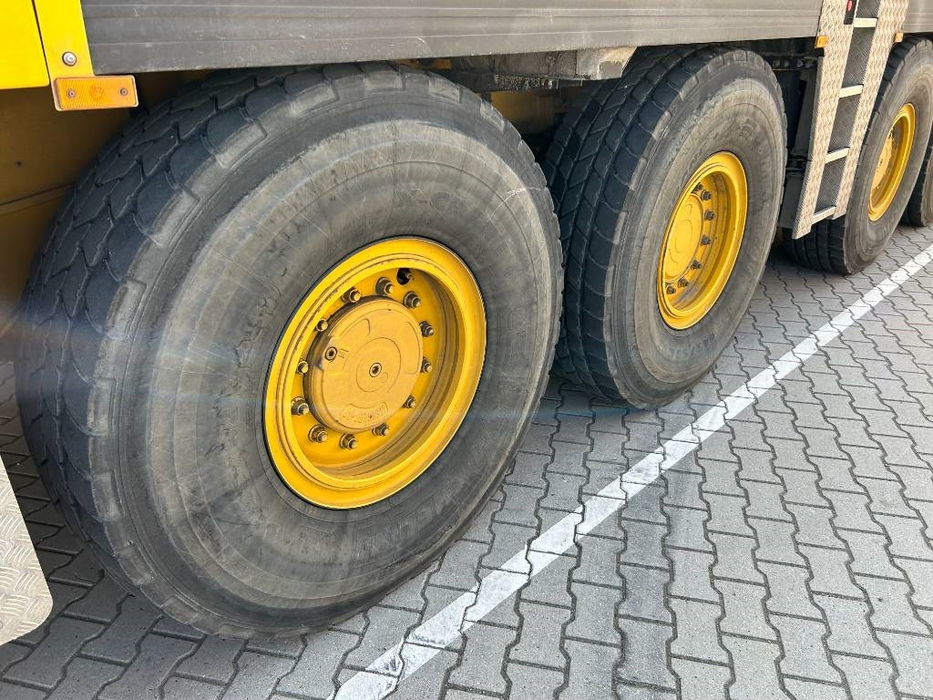 Grove GMK 4100L-1  - All terrain crane: picture 5 Grove GMK 4100L-1  - All terrain crane: picture 5