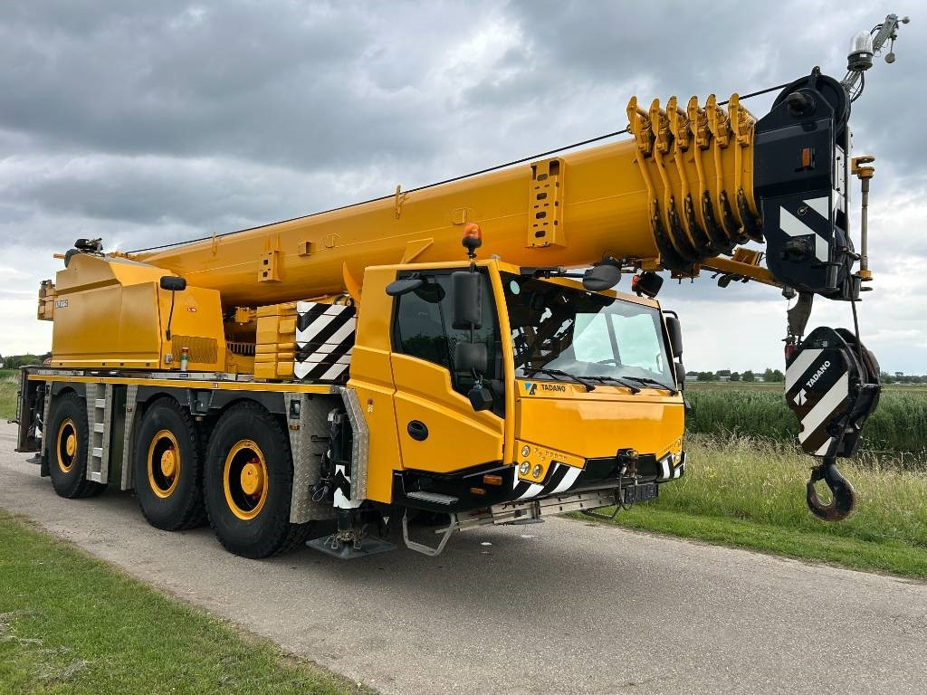Tadano ATF 60 G-3 - All terrain crane: picture 1 Tadano ATF 60 G-3 - All terrain crane: picture 1