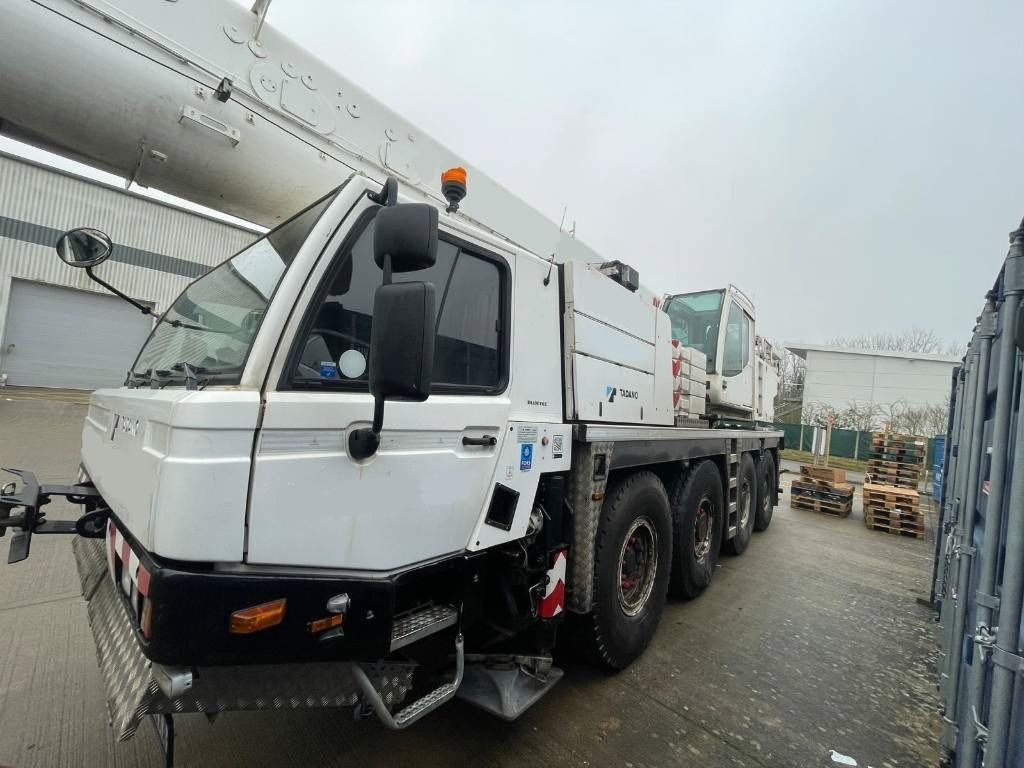 Tadano ATF 70 G-4 - All terrain crane: picture 2 Tadano ATF 70 G-4 - All terrain crane: picture 2