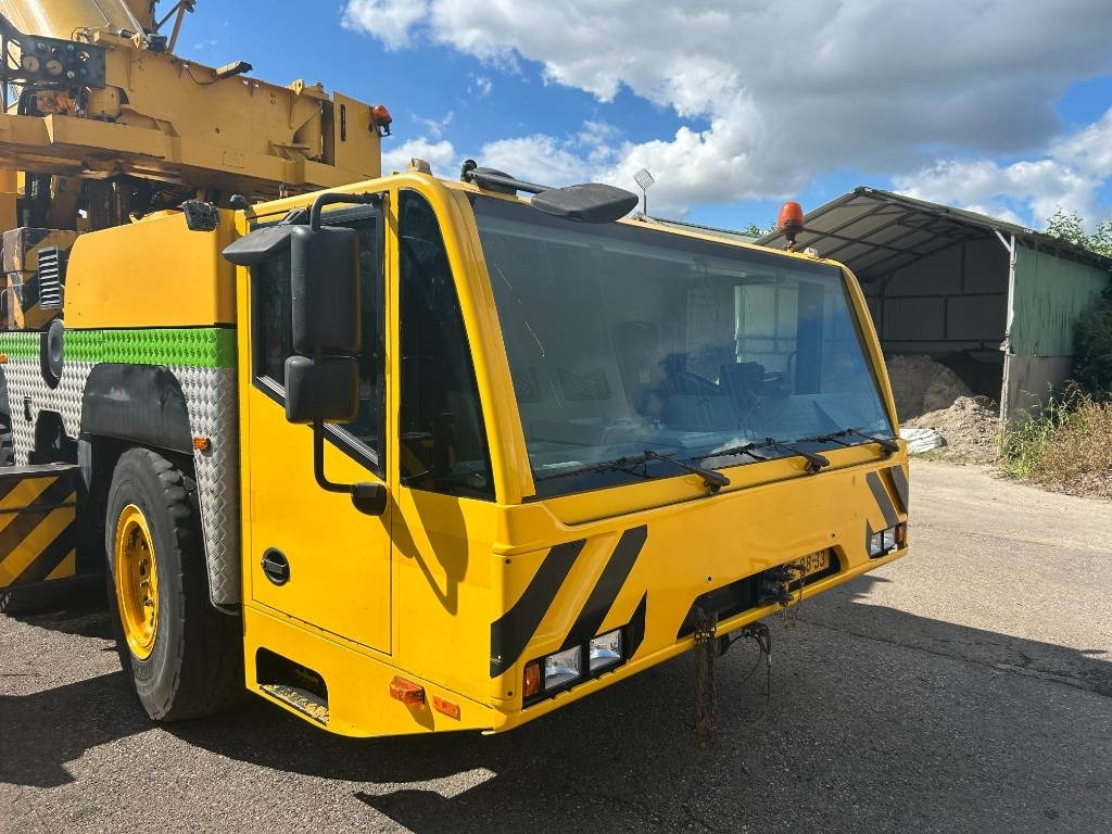 Terex AC 200-1 - All terrain crane: picture 5 Terex AC 200-1 - All terrain crane: picture 5