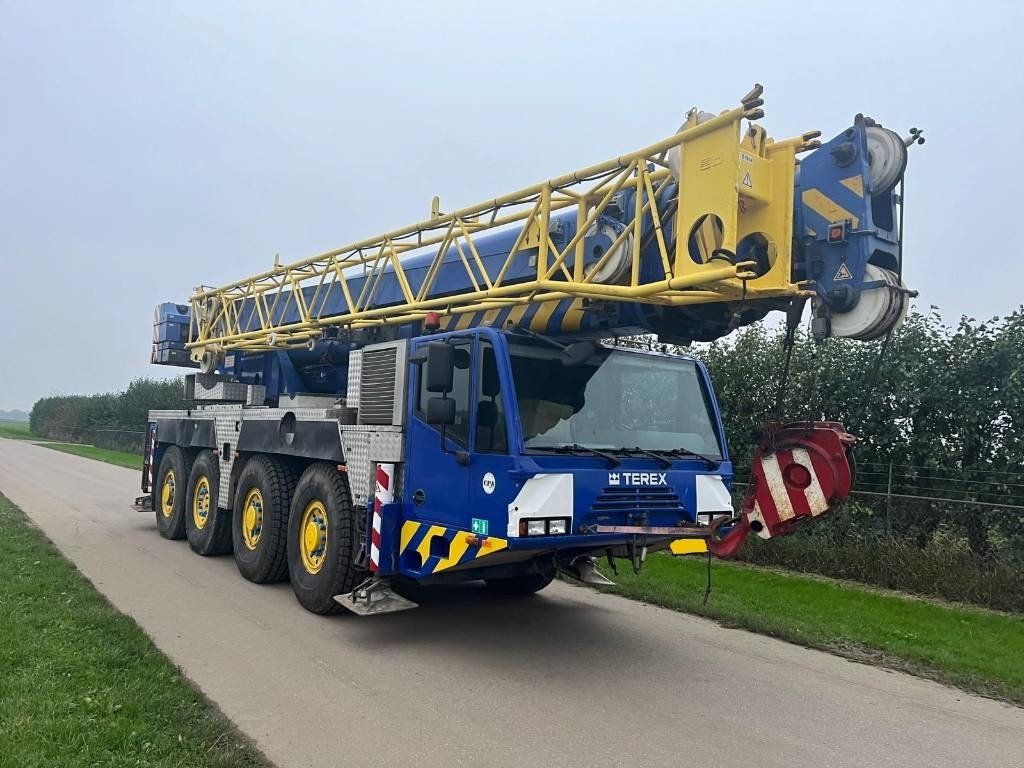 Terex AC 80-2 - All terrain crane: picture 1 Terex AC 80-2 - All terrain crane: picture 1
