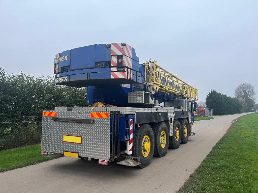 Terex AC 80-2 - All terrain crane: picture 3 Terex AC 80-2 - All terrain crane: picture 3