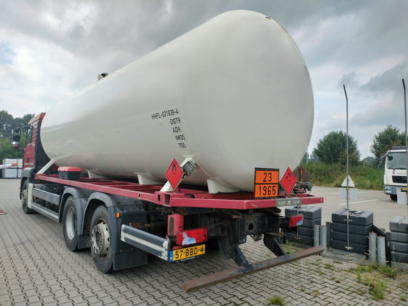 MAN TGS 26.400 6x2-4 LL -26900 L Gas tank truck -Gas, Gaz, LPG, GPL, Propane, Butane tank, Gastank ID 2.168 Rootselaar, flowmeter, pump - Tank truck: picture 5 MAN TGS 26.400 6x2-4 LL -26900 L Gas tank truck -Gas, Gaz, LPG, GPL, Propane, Butane tank, Gastank ID 2.168 Rootselaar, flowmeter, pump - Tank truck: picture 5
