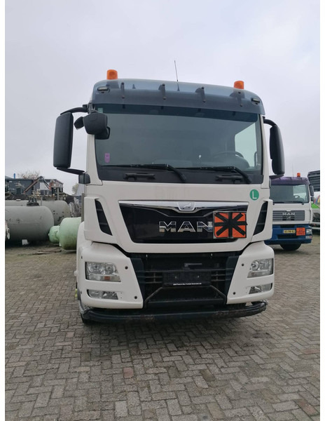 MAN TGS L.2007.46.003 6x2 -19512 L Gas tank truck -Gas, Gaz, LPG, GPL, Propane, Butane tank, Gastank ID 2.164 GOFA, massmeter, body swap - Tank truck: picture 2 MAN TGS L.2007.46.003 6x2 -19512 L Gas tank truck -Gas, Gaz, LPG, GPL, Propane, Butane tank, Gastank ID 2.164 GOFA, massmeter, body swap - Tank truck: picture 2