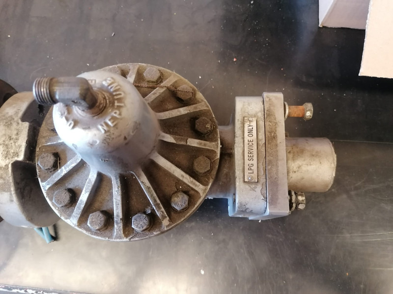 Used complete set Flowmeter set Alfons Haar type PT1 LPG , GPL - Fuel system for Truck: picture 4 Used complete set Flowmeter set Alfons Haar type PT1 LPG , GPL - Fuel system for Truck: picture 4