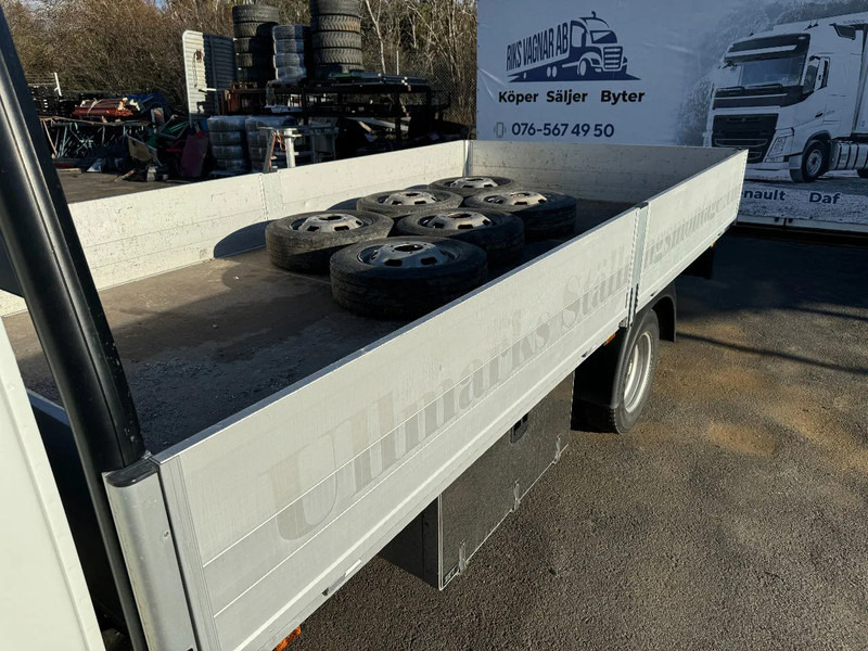 Iveco Daily 35C18, Flatbed-truck, 3.0TDi, 2022 - Dropside/ Flatbed truck: picture 4 Iveco Daily 35C18, Flatbed-truck, 3.0TDi, 2022 - Dropside/ Flatbed truck: picture 4
