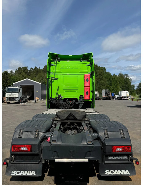 Scania R500 V8 6x2, Retarder, 2020 - Tractor unit: picture 5 Scania R500 V8 6x2, Retarder, 2020 - Tractor unit: picture 5