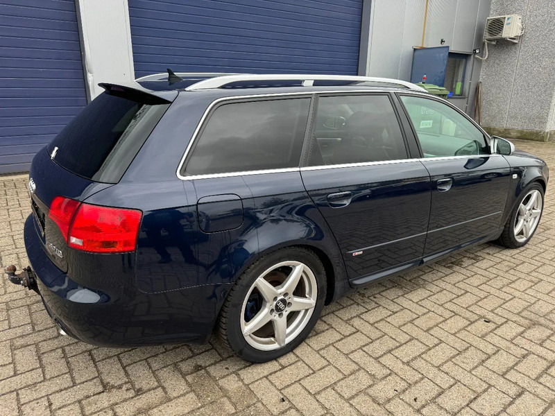 Audi A4 **3.0TDI V6-S-LINE** - Car: picture 5 Audi A4 **3.0TDI V6-S-LINE** - Car: picture 5