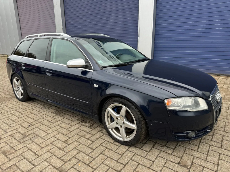 Audi A4 **3.0TDI V6-S-LINE** - Car: picture 3 Audi A4 **3.0TDI V6-S-LINE** - Car: picture 3