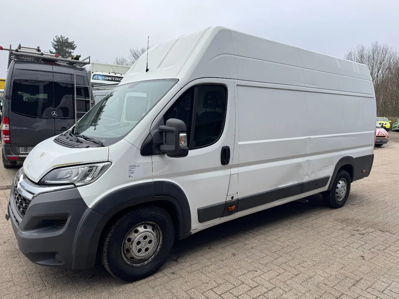 Citroën Jumper **MAXI-2198CC-EURO 5-AC** - Refrigerated van: picture 1 Citroën Jumper **MAXI-2198CC-EURO 5-AC** - Refrigerated van: picture 1