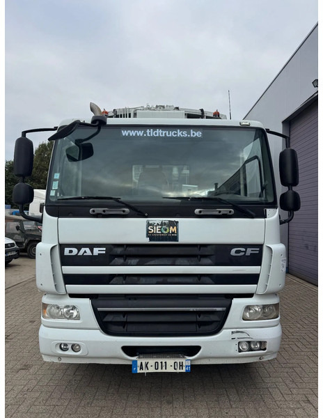 DAF CF 75 **EURO 5-FRENCH TRUCK** - Garbage truck: picture 2 DAF CF 75 **EURO 5-FRENCH TRUCK** - Garbage truck: picture 2