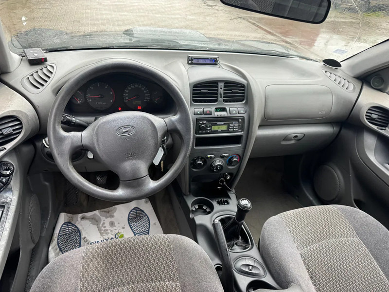 SUV Hyundai Santa Fe **2.0CRDI-4WD-AIRCO-CLIME**: picture 8