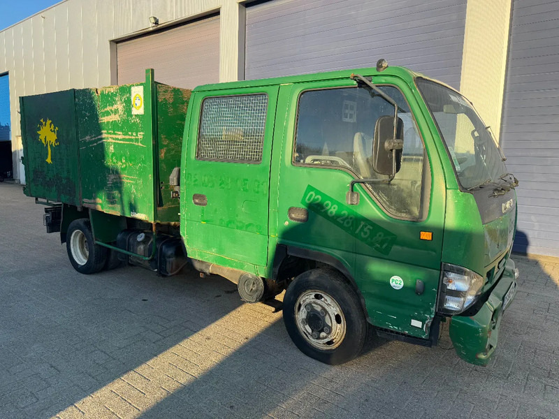 Isuzu NPR **TIPPER-BENNE-KIPPER** - Tipper van, Combi van: picture 2 Isuzu NPR **TIPPER-BENNE-KIPPER** - Tipper van, Combi van: picture 2