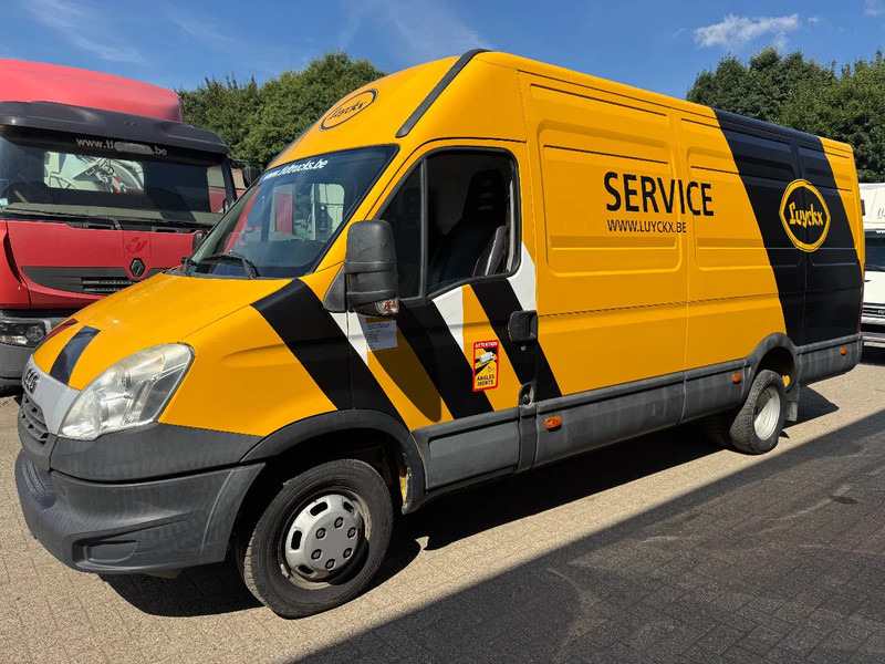 Iveco Daily **50C17-MAXI-EURO 5-AC** - Panel van: picture 3 Iveco Daily **50C17-MAXI-EURO 5-AC** - Panel van: picture 3