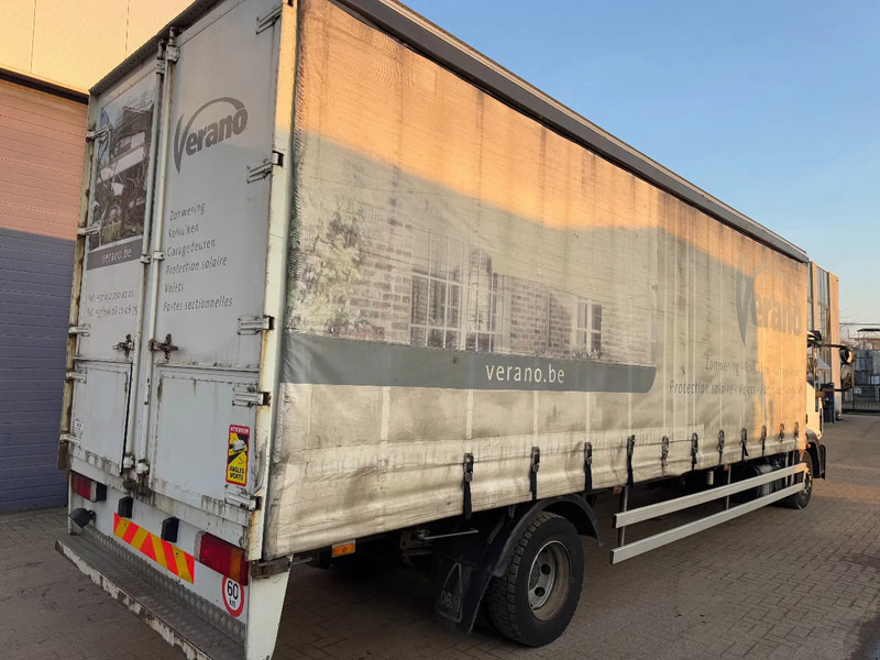 Iveco Eurocargo **120E22-EURO 5-BELGIAN TRUCK** - Curtainsider truck: picture 4 Iveco Eurocargo **120E22-EURO 5-BELGIAN TRUCK** - Curtainsider truck: picture 4