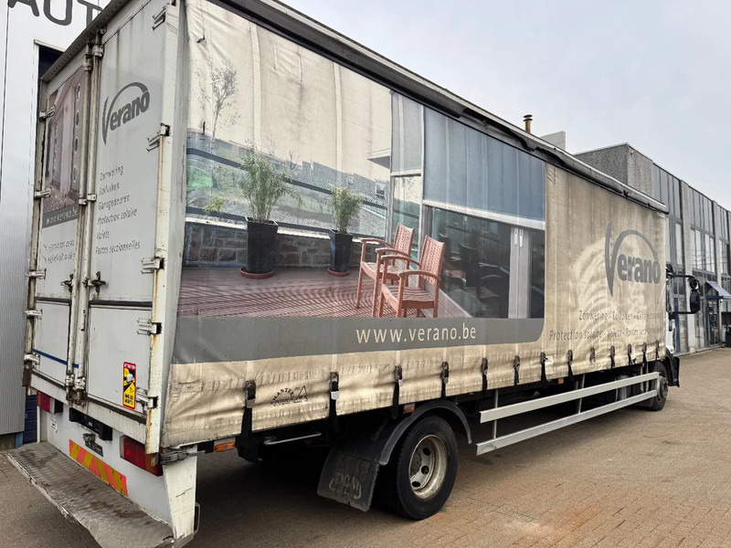 Iveco Eurocargo **120E22-EURO 5-BELGIAN TRUCK** - Curtainsider truck: picture 4 Iveco Eurocargo **120E22-EURO 5-BELGIAN TRUCK** - Curtainsider truck: picture 4