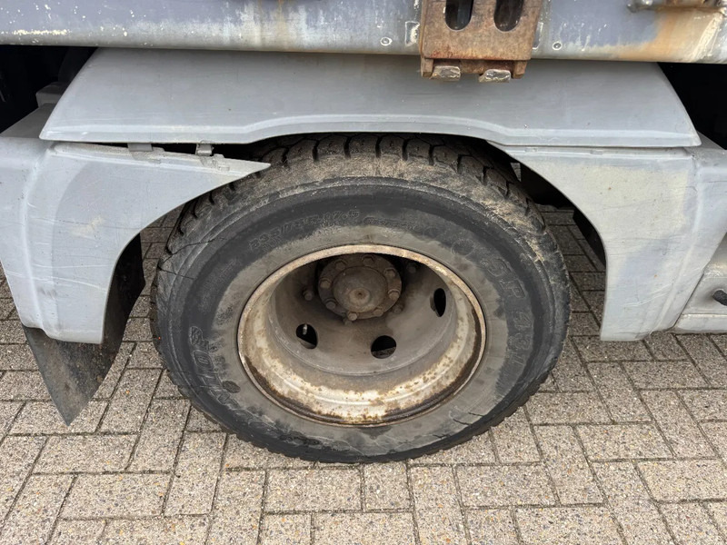 Mercedes-Benz Atego 817 **BELGIAN TRUCK-FULL STEEL SUSPENSION** - Dropside/ Flatbed truck: picture 4 Mercedes-Benz Atego 817 **BELGIAN TRUCK-FULL STEEL SUSPENSION** - Dropside/ Flatbed truck: picture 4