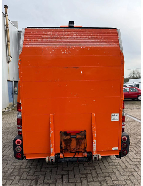 Mercedes-Benz Sprinter 310 310 - Panel van: picture 5 Mercedes-Benz Sprinter 310 310 - Panel van: picture 5