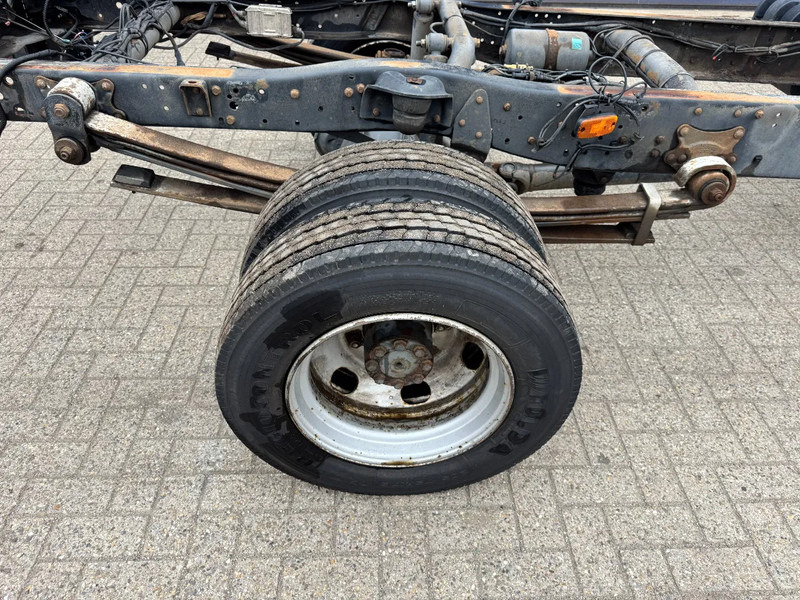 Mercedes-Benz VARIO 815D **CHASSIS-VARIO 815D** - Cab chassis truck: picture 5 Mercedes-Benz VARIO 815D **CHASSIS-VARIO 815D** - Cab chassis truck: picture 5