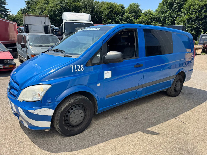 Mercedes-Benz Vito **113CDi-AIRCO** - Small van: picture 1 Mercedes-Benz Vito **113CDi-AIRCO** - Small van: picture 1