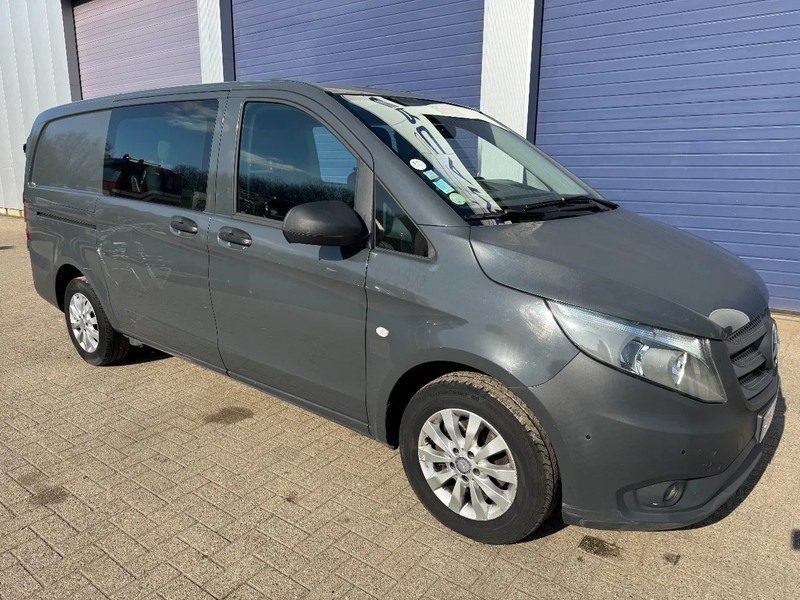 Mercedes-Benz Vito **116CDI-DOUBLE CAB-AIRCO** - Small van, Combi van: picture 1 Mercedes-Benz Vito **116CDI-DOUBLE CAB-AIRCO** - Small van, Combi van: picture 1