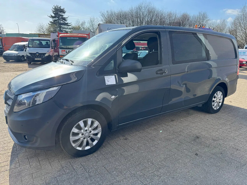 Mercedes-Benz Vito **116CDI-DOUBLE CAB-AIRCO** - Small van, Combi van: picture 2 Mercedes-Benz Vito **116CDI-DOUBLE CAB-AIRCO** - Small van, Combi van: picture 2