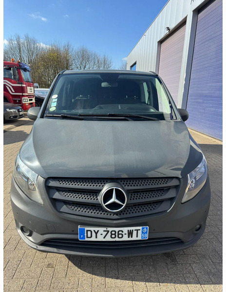 Mercedes-Benz Vito **116CDI-DOUBLE CAB-AIRCO** - Small van, Combi van: picture 3 Mercedes-Benz Vito **116CDI-DOUBLE CAB-AIRCO** - Small van, Combi van: picture 3