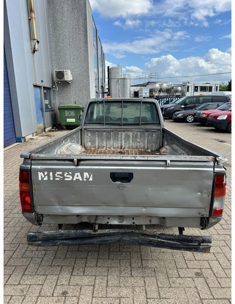 Nissan AGGD22 SINGLE CAB PICK UP **DIESEL** - Pickup truck: picture 5 Nissan AGGD22 SINGLE CAB PICK UP **DIESEL** - Pickup truck: picture 5