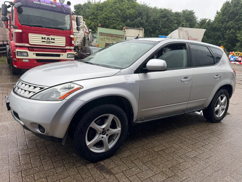 SUV Nissan Murano **3500 V6 PETROL-AC-CLEAN**: picture 1
