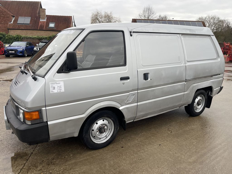 Panel van Nissan Vanette **DIESEL-BELGIAN VAN**: picture 1