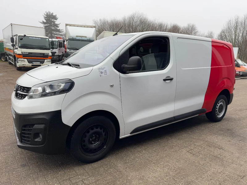 Opel Vivaro **1997CC-90Kw** - Small van: picture 1 Opel Vivaro **1997CC-90Kw** - Small van: picture 1