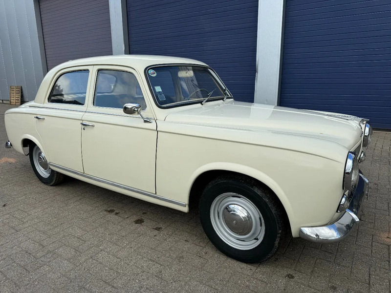 Car Peugeot 403 **1963 PEUGEOT 403**: picture 1