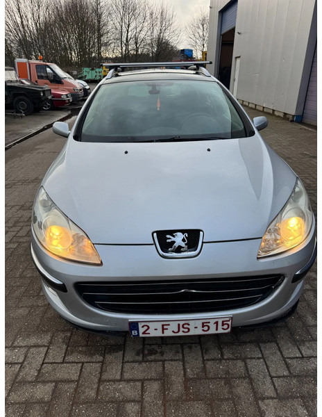 Peugeot 407 **407SW-AIRCO** - Car: picture 2 Peugeot 407 **407SW-AIRCO** - Car: picture 2