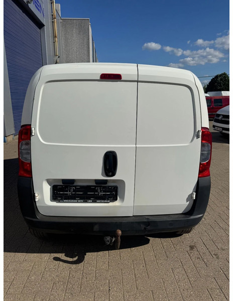 Peugeot Bipper **EURO 4-DIESEL** - Small van: picture 5 Peugeot Bipper **EURO 4-DIESEL** - Small van: picture 5